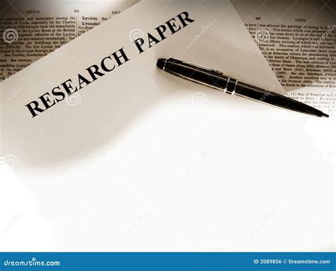 blank research paper sheet royalty  stock image image