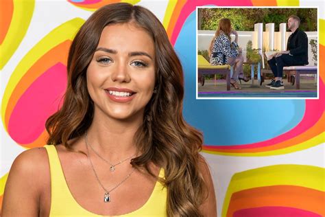 love island s natalia branded a ‘game player as she flirts with jamie