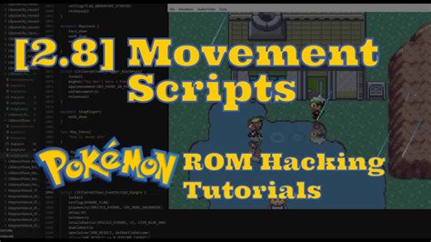 ways  pokemon rom hacking attack script  autobah