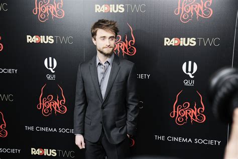 Daniel Radcliffe On Ebola ‘horns And Being Propositioned For Sex By A
