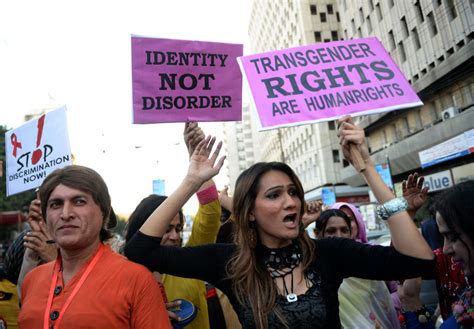 discrimination and violence against transgender in pakistan