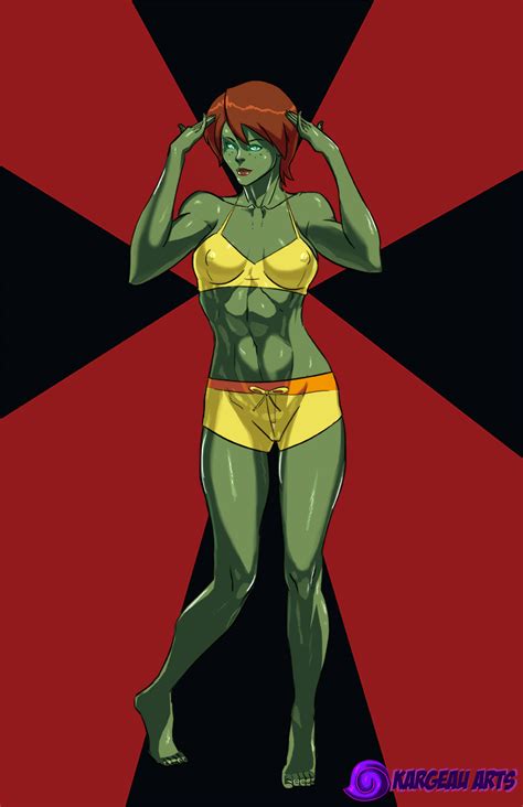 miss martian hentai adult archive