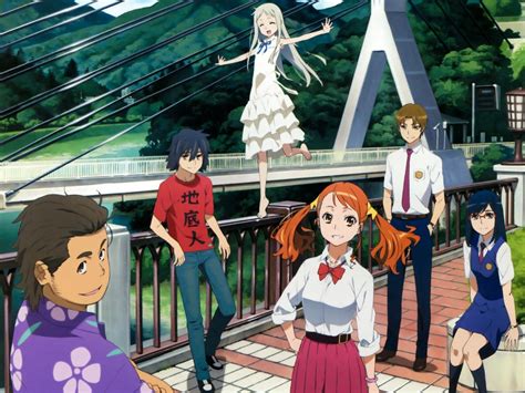 10 Anime Like Anohana The Flower We Saw That Day Reelrundown