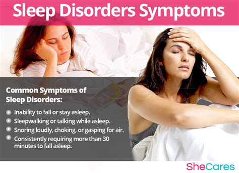 Sleep Disorders Shecares