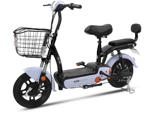 vah lead acid battery simple electric bike scooter china