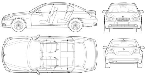 car blueprints   model cgtradercom