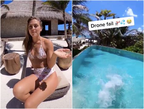 video viral presume su drone carisimo  lo rompe el primer  imperio noticias