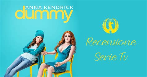 recensione serie tv dummy 1x02 04 ideal woman doll