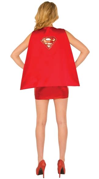 Sultry Supergirl Costume Sexy Superhero Costume Sexy Supergirl Costume