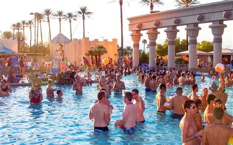 the best gay bars and clubs in las vegas for every mood travel leisure