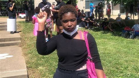 this 19 year old black activist shares the 5 ways she protects her