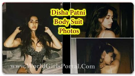 disha patni body suit  shares  social media bollywood  cutest actress latest