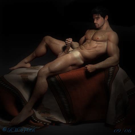 gay male erotic fantasy art mega porn pics