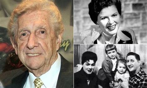 patsy cline s widower charles dick dies aged 81 after decades championing her legacy daily