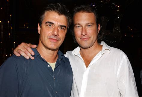 Sex And The City Hunks Chris Noth John Corbett And More