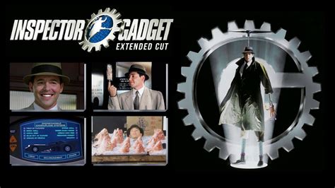 Inspector Gadget Extended Cut 1999 Trailer Youtube