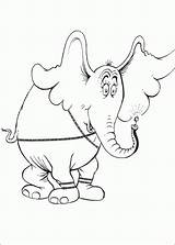 Horton Hears Seuss Ortone Efforts Zous Coloriages Ausmalbilder Ausmalen Malvorlagen Coloriage Coloriez Websincloud Animaatjes Animes sketch template