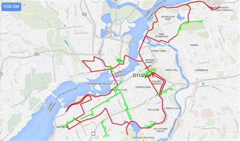 ottawa race weekend  road closures   travel tips cbc news