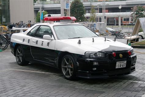 filejapanese nissan skyliner gtr police carjpg wikipedia