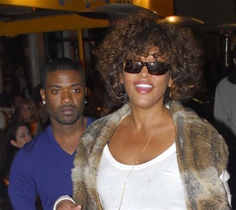 Ray J Whitney Houston Sex Tape Claims Are ‘despicable