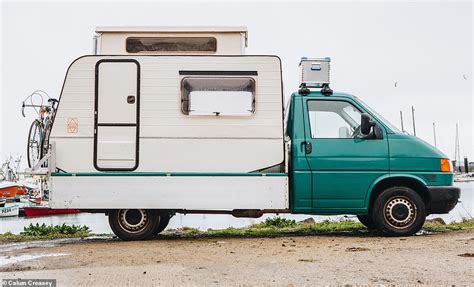 Fascinating New Book Culture Of Vanlife Reveals Some Of