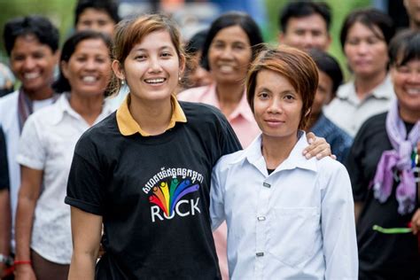 Lgbt Groups Call For Greater Acceptance Phnom Penh Post