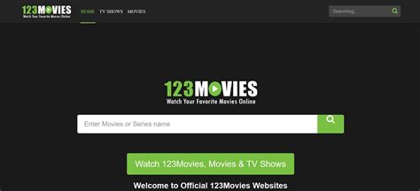 movies alternative     websites