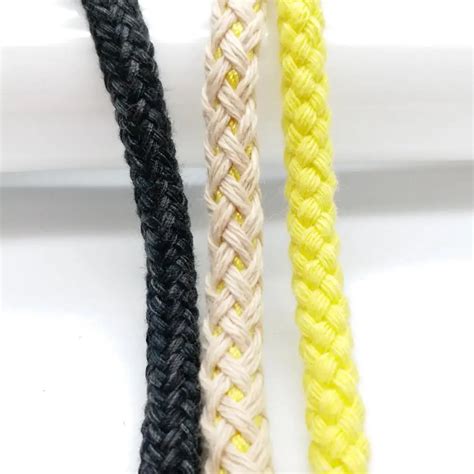 handmade durable mm braided cotton cord  crafts making buy cotton cordmm cotton cordmm