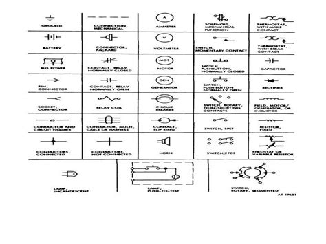 diagrams basic hvac wiring symbols  schematic diagram  electrical
