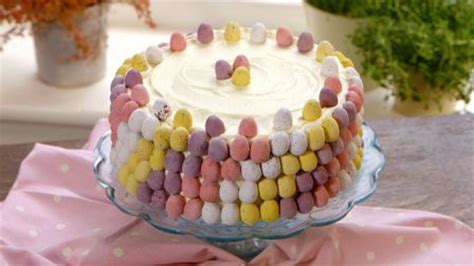 marthas mini egg cake