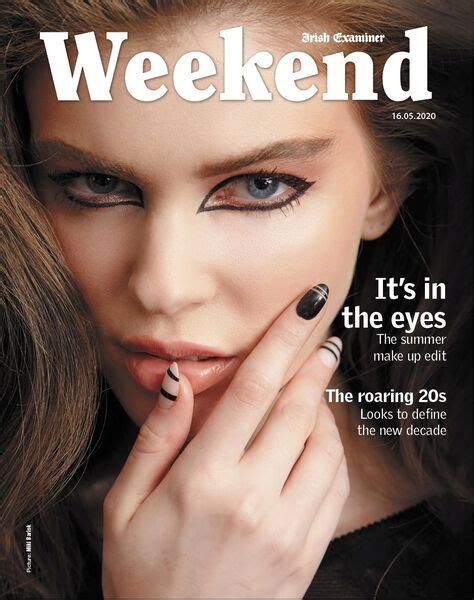 Irish Examiner Launches New Look Weekend Magazine