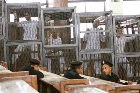 Egypt’s Judiciary Announces Review Into Notorious Scorpion Prison