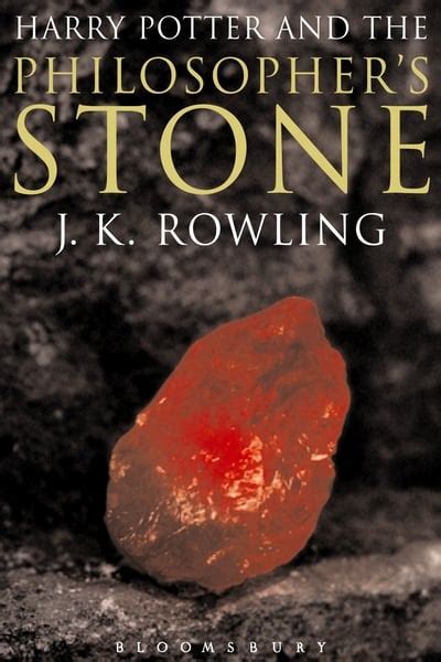 Harry Potter And The Philosopher S Stone Uk Adult See 100 Magical