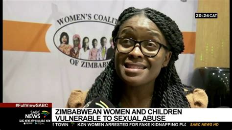 zimbabwean women girls becoming increasingly vulnerable to sexual