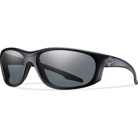 Smith Optics Chamber Elite Tactical Sunglasses Crtppgy22bk Bandh