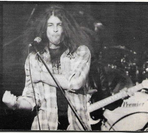 Ian Gillan Deep Purple Metal Bands Purple