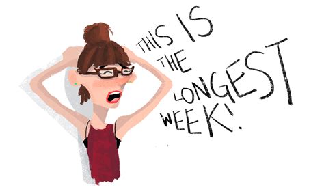 longest week  behance