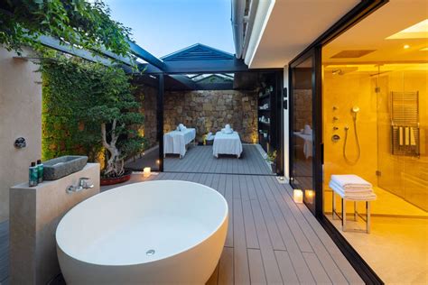 private spa en  andalucia villa mansiones