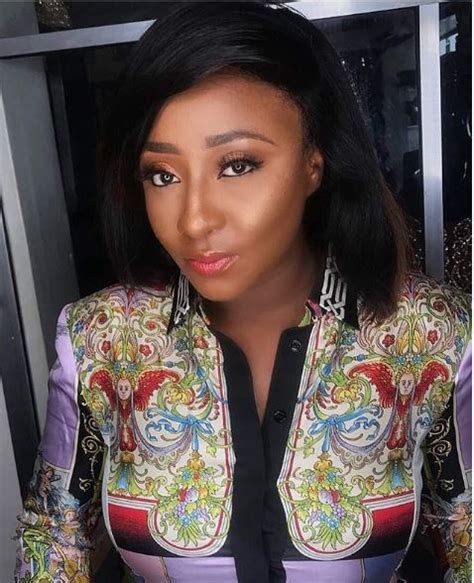 nollywood actress ini edo shows her hot legs in new photos