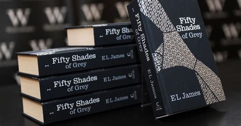 fifty shades of grey was the best selling book of the decade