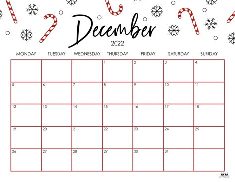 printable december  calendars wiki calendar december