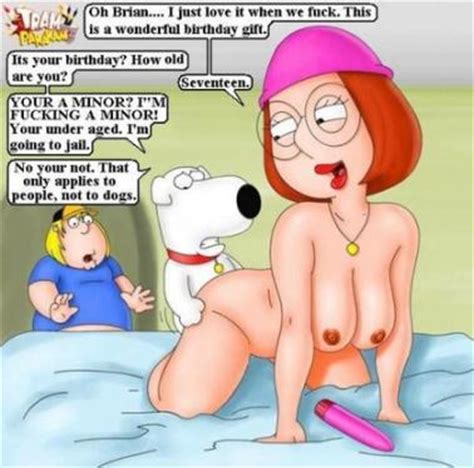 Lesbian family guy pron