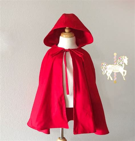 red riding hood outfit red riding hood dress  etsy