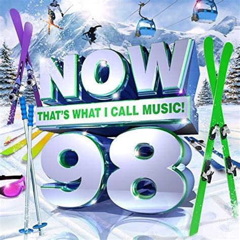Now Thats What I Call Music 98 Various Artists Songs Reviews