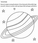 Coloring Pages Uranus Saturn Planet Planets Gas Liquid Solid Kids Print Space Outer Printable Color Clipart Pdf Drawing Getcolorings Popular sketch template