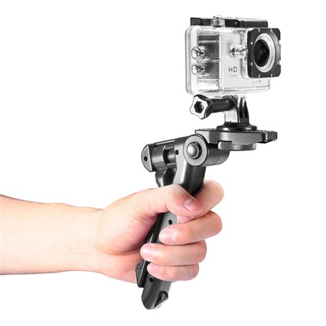 handheld desktop small tripod  digital camera camcorder portable mini tripod  gopro