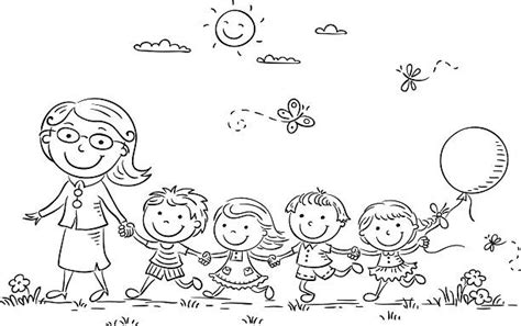 girls holding hands illustrations royalty  vector graphics