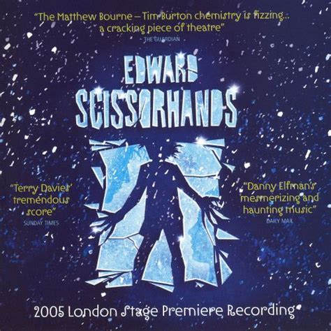 edward scissorhands songs reviews credits allmusic