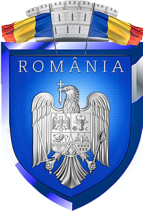 romania logo png  behance