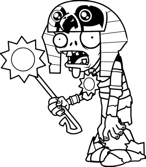 zombie coloring pages    clipartmag